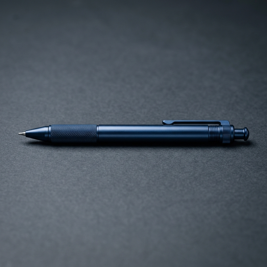 Minimalist Matte Slate
